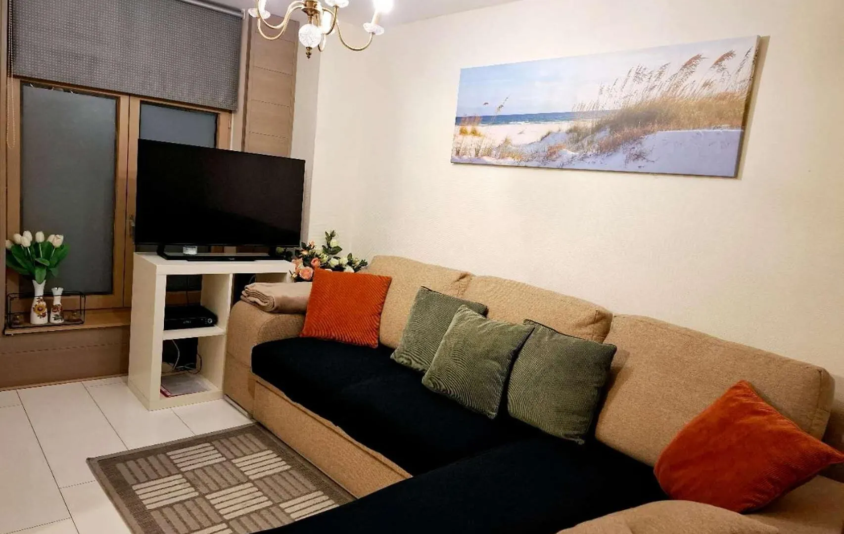 Apartment Ferienwohnung Residentie Ruytingen Ostende