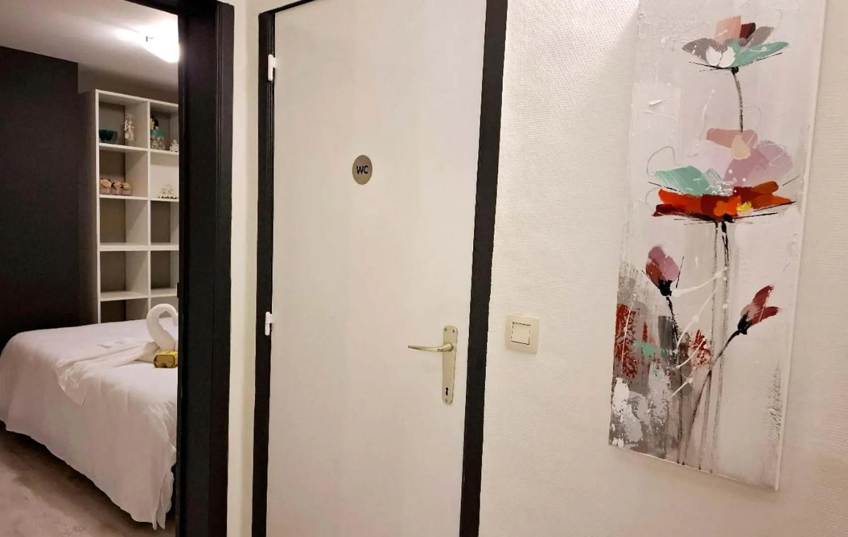 Residentie Ruytingen Apartment Ostend Belgium