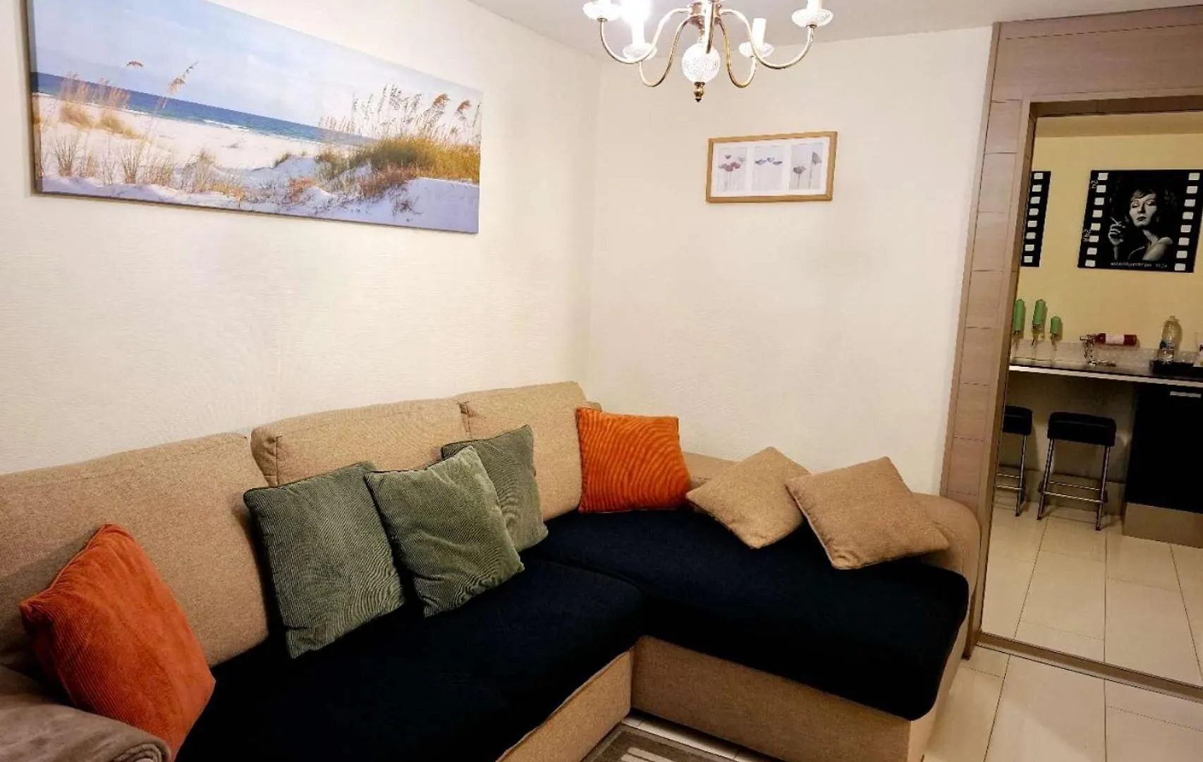 Residentie Ruytingen Apartment Ostend Belgium