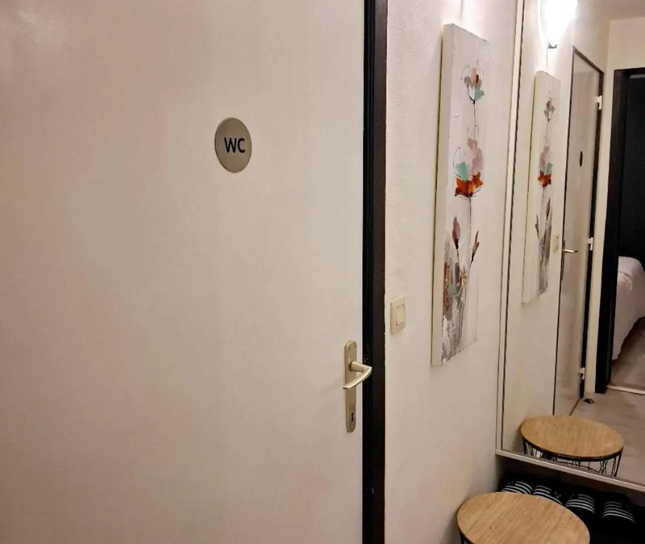 Apartment Ferienwohnung Residentie Ruytingen Ostende