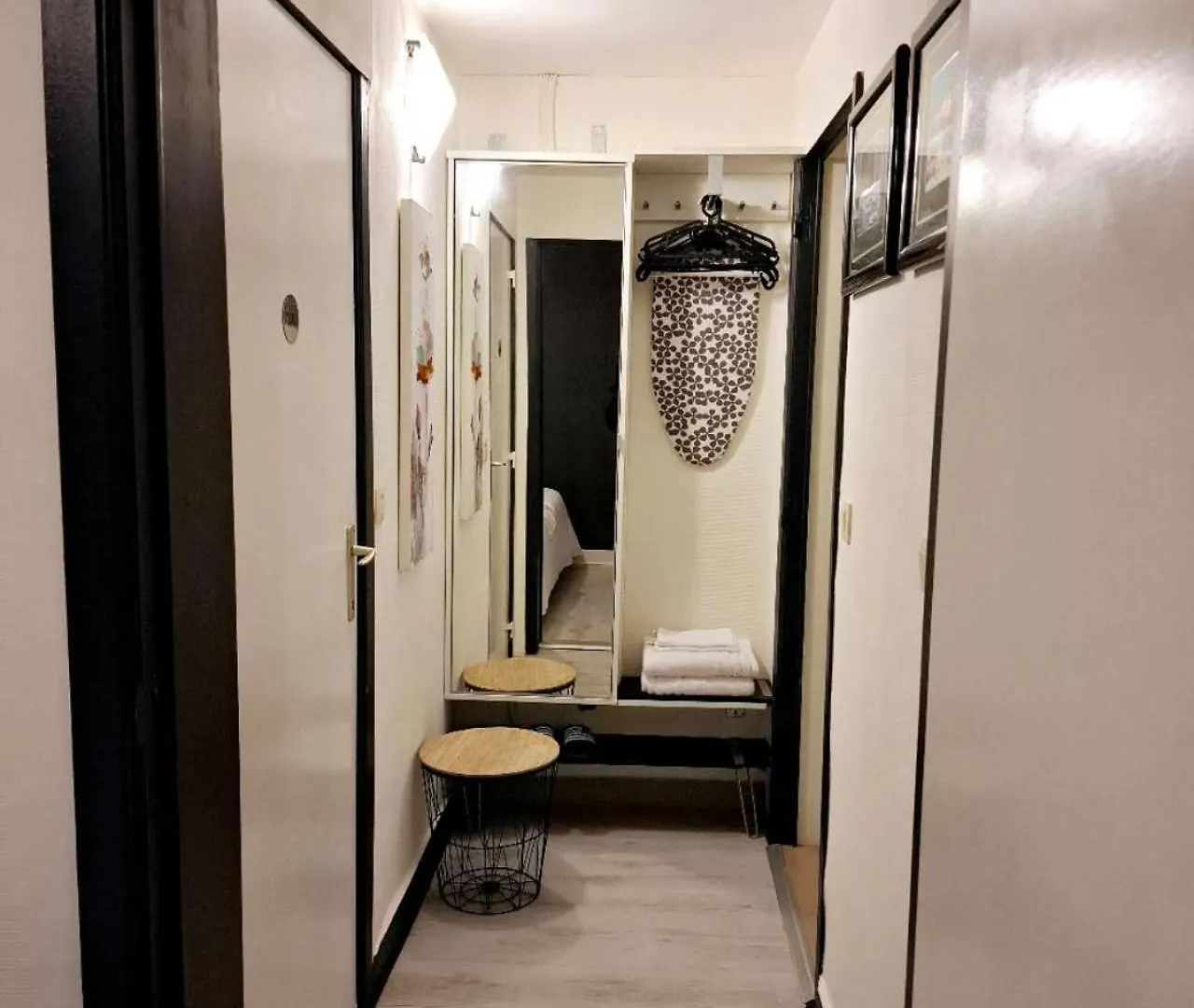 Residentie Ruytingen Apartment Ostend Belgium