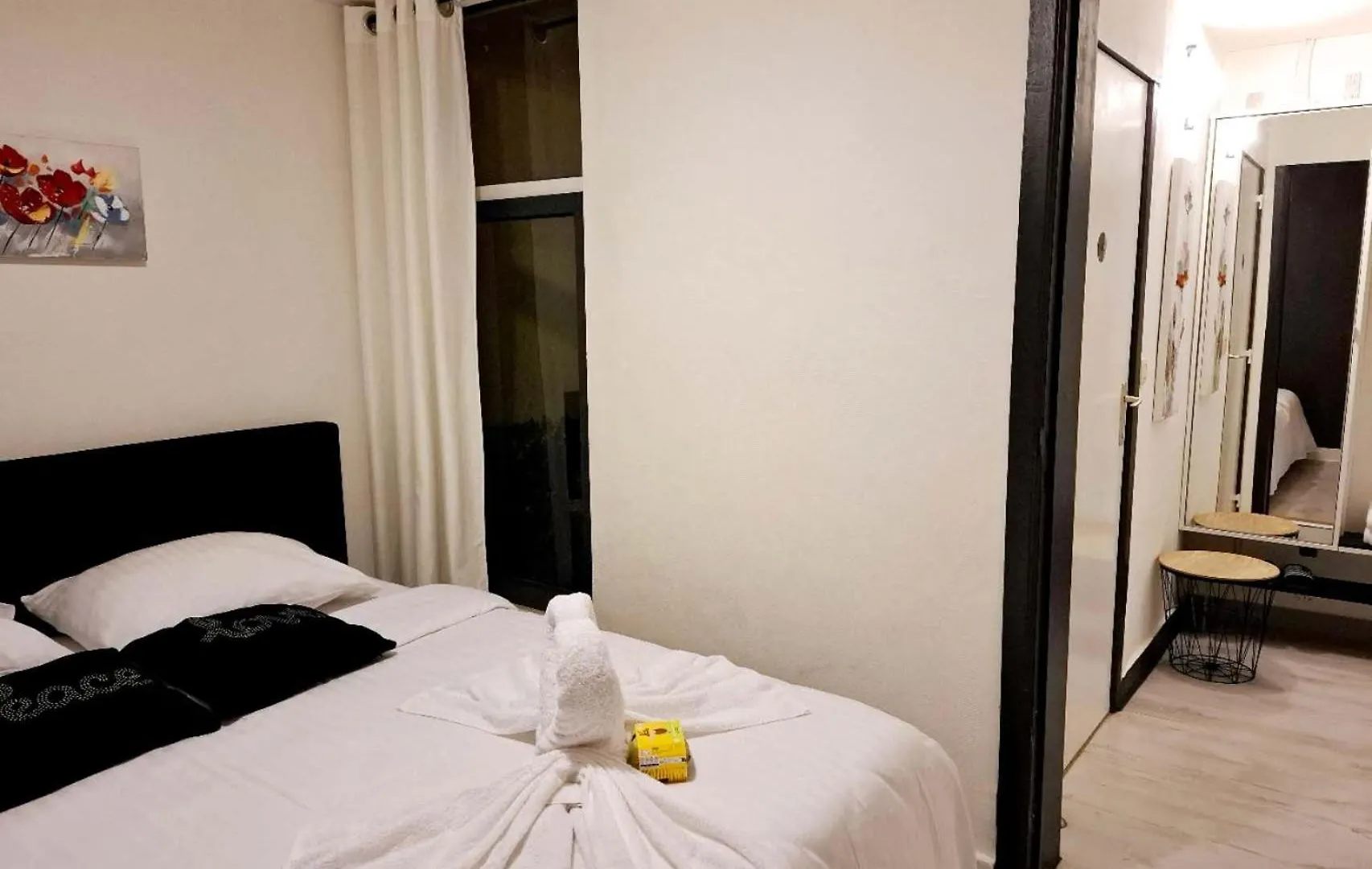 Ferienwohnung Residentie Ruytingen Ostende Apartment