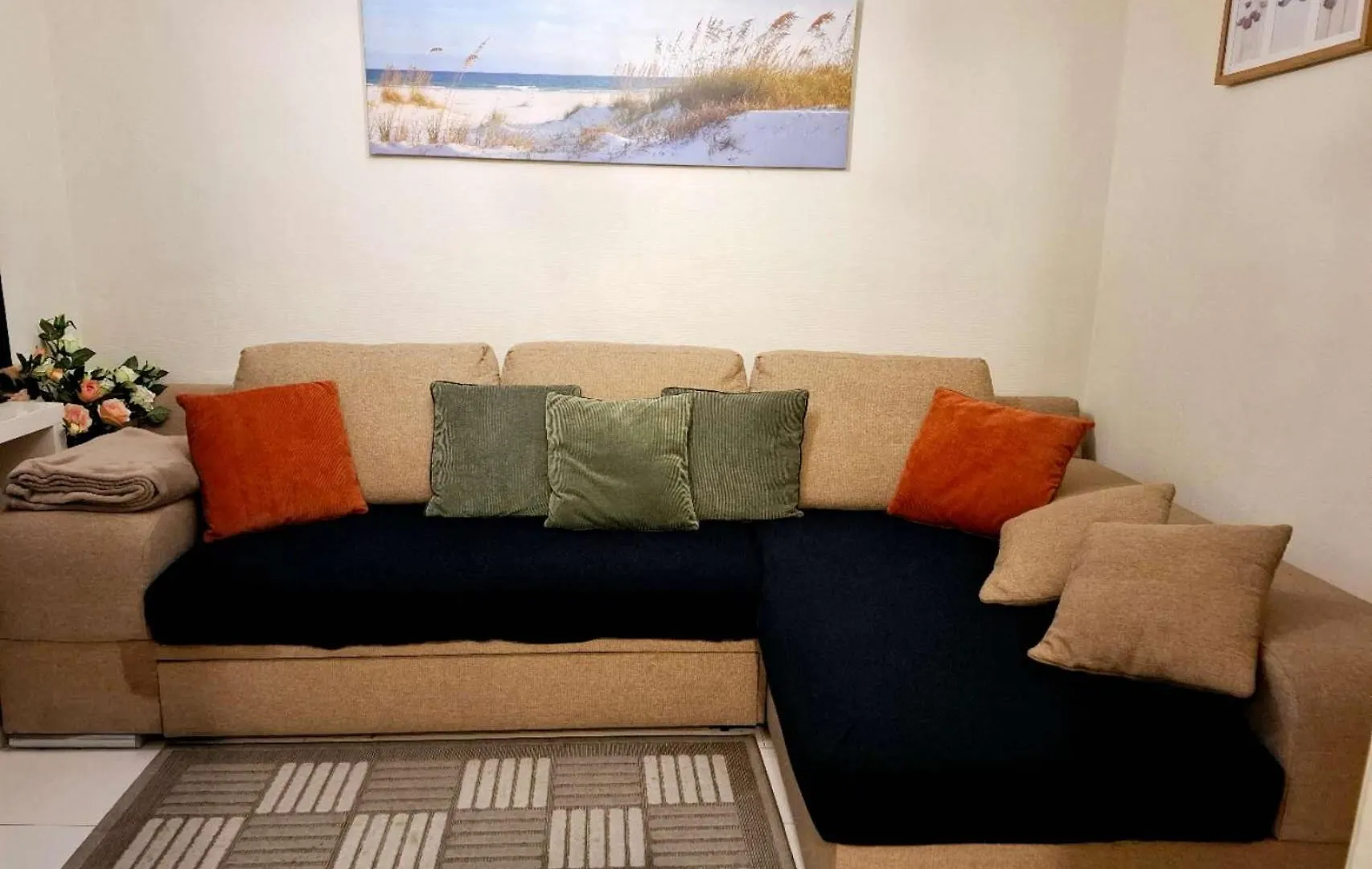 Apartment Ferienwohnung Residentie Ruytingen Ostende Belgien