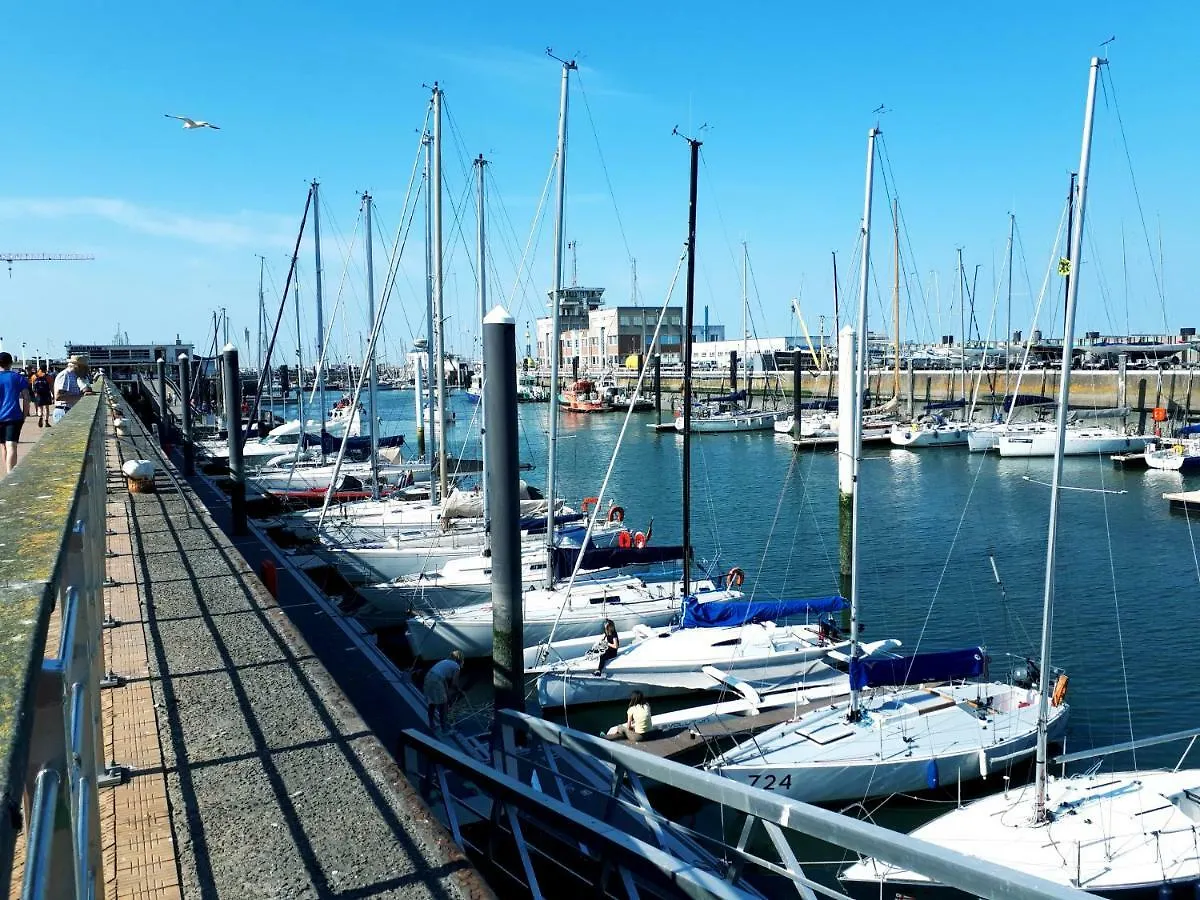 Residentie Ruytingen Apartment Ostend