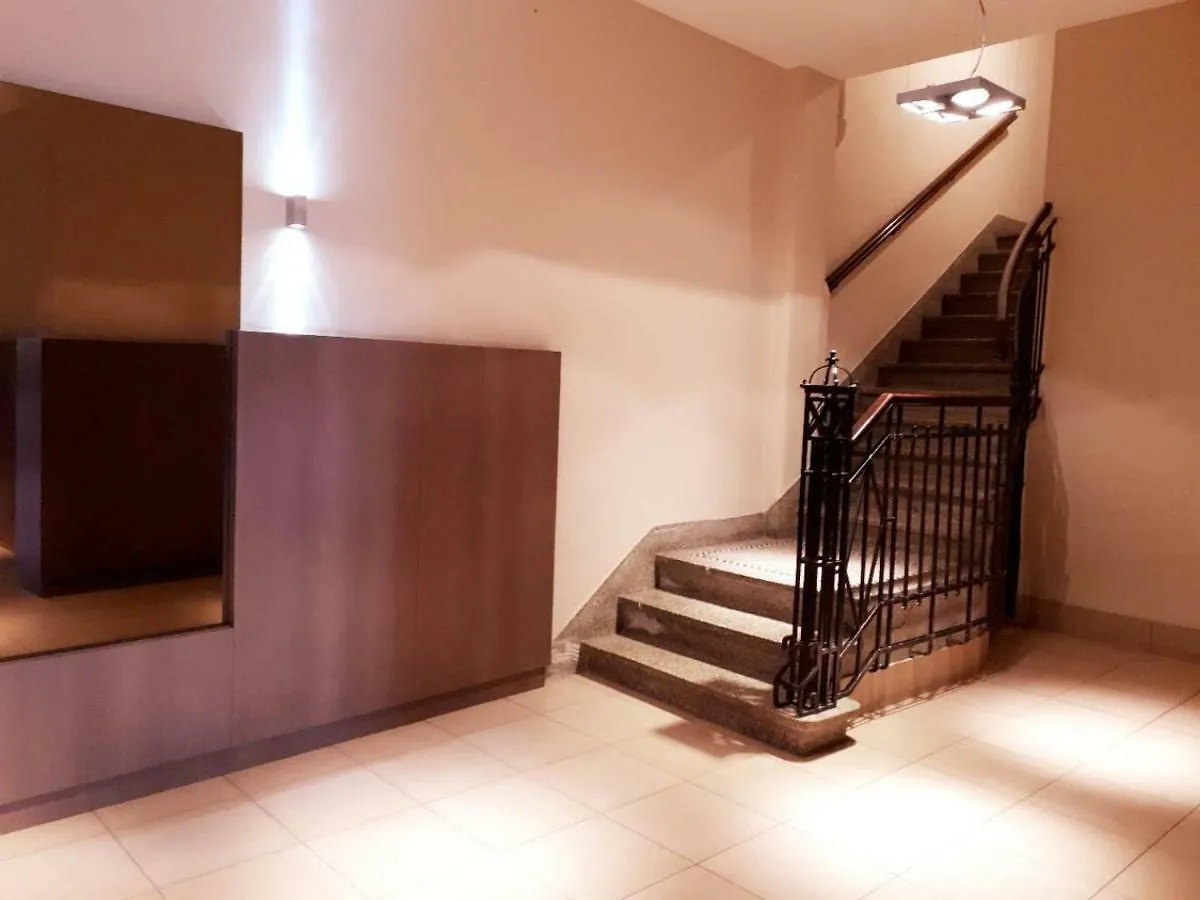 Residentie Ruytingen Apartment Ostend