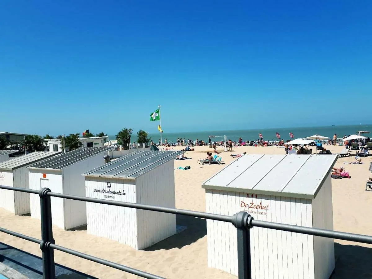 Residentie Ruytingen Apartment Ostend