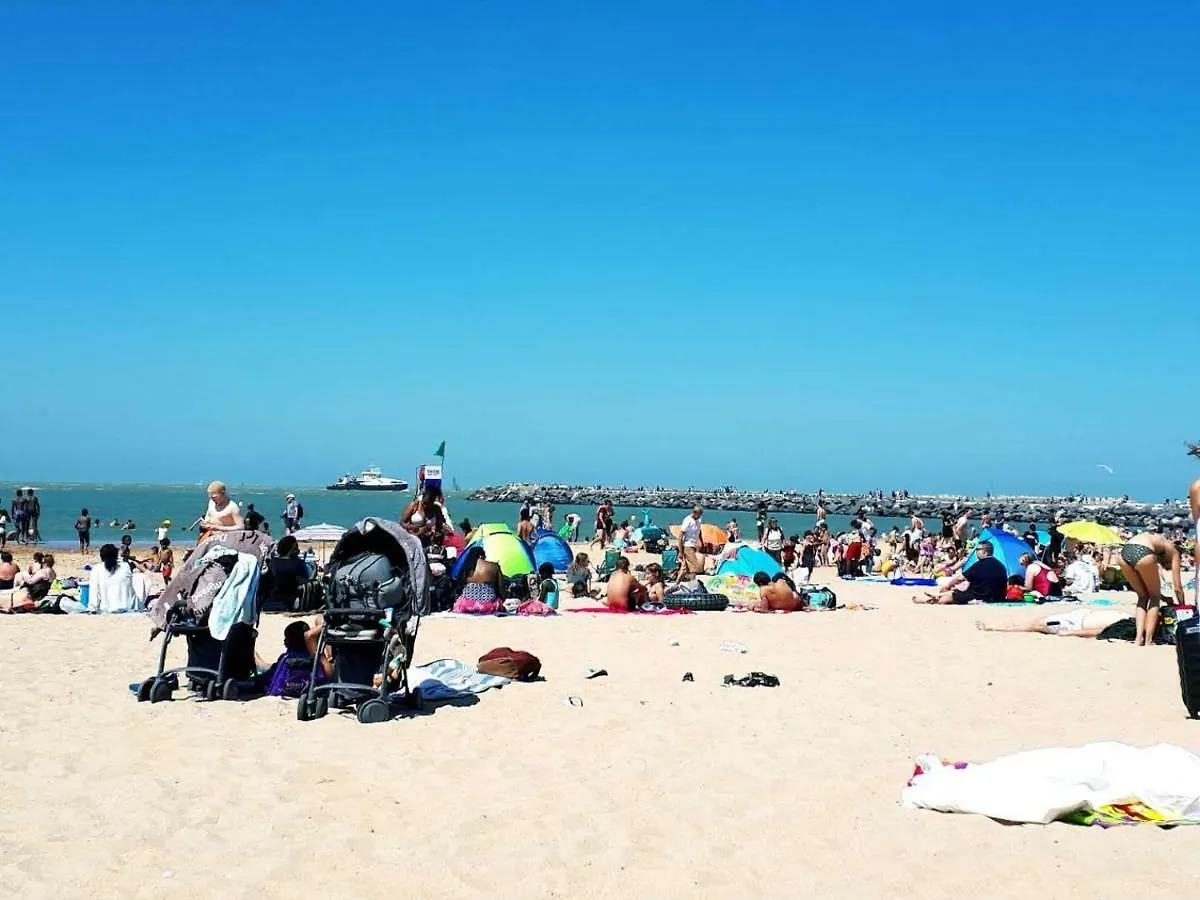 Residentie Ruytingen Apartment Ostend Belgium