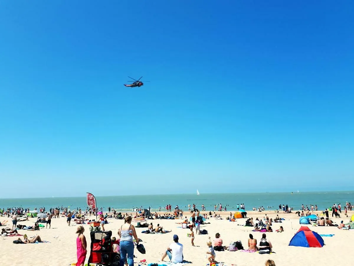 Residentie Ruytingen Apartment Ostend