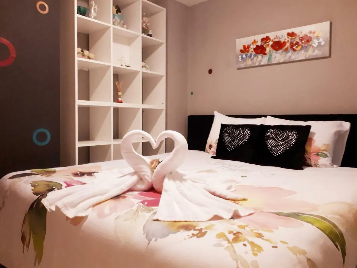 Residentie Ruytingen Apartment Ostend
